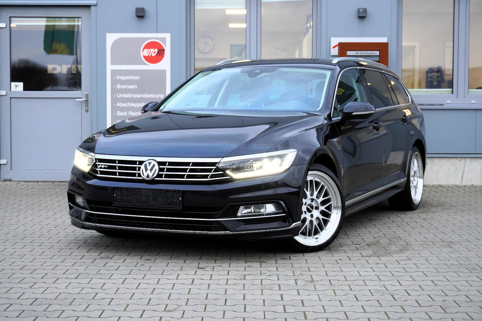 Volkswagen Passat Variant Highline*R-line*Kamera*ACC*LED*