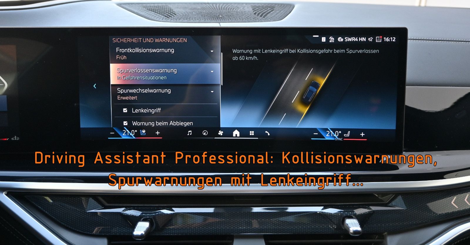 Fahrzeugabbildung BMW X5 xDr.30d °ACC°AHK°ALCANTARA°LUFT°MERINO°STHZG°