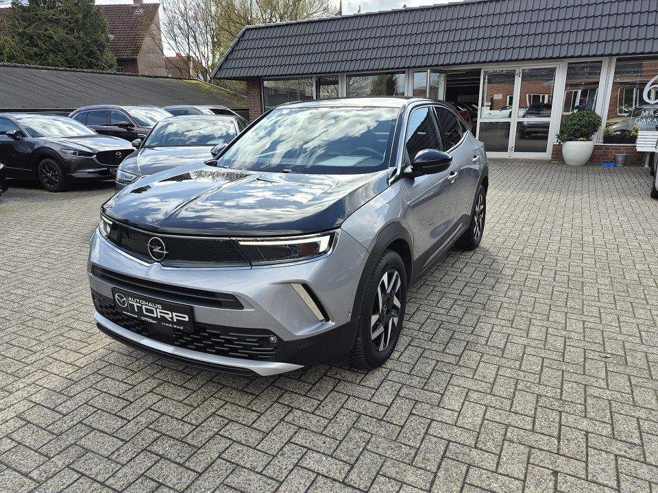 Opel Mokka 1.2 Turbo Elegance Automatik Kamera