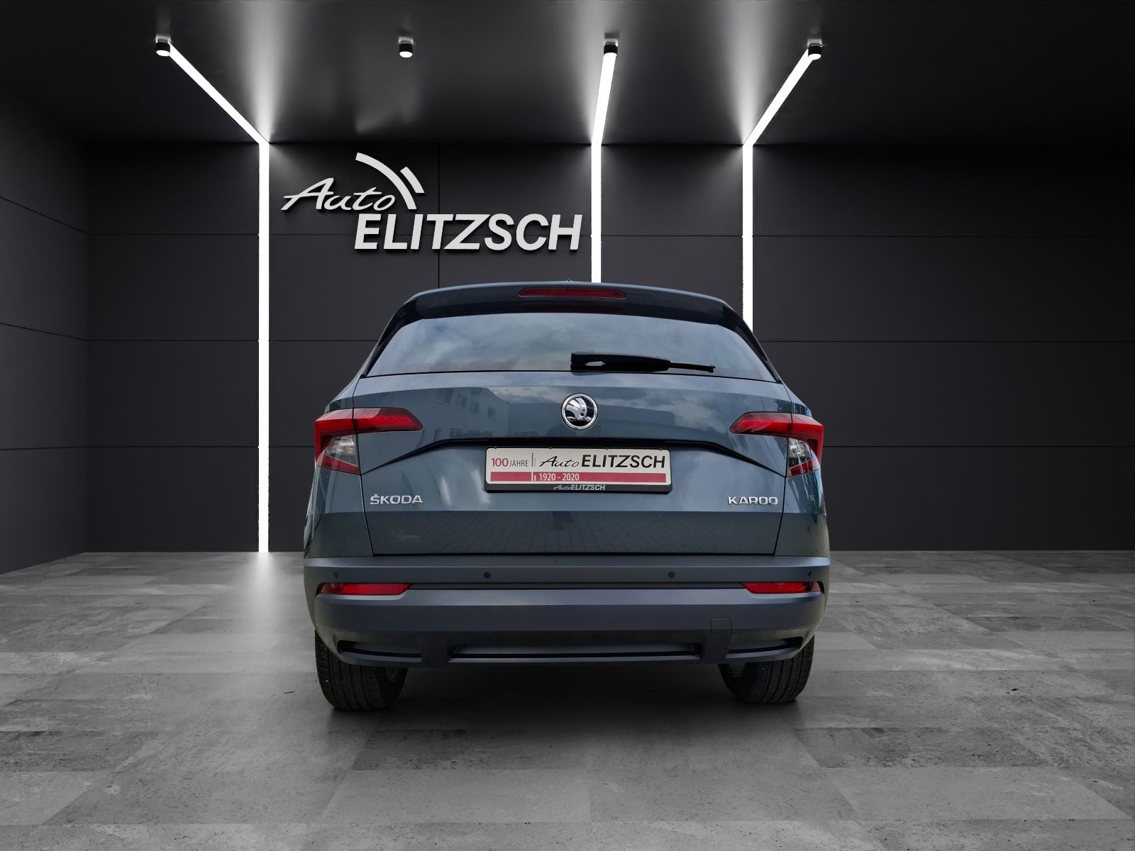 Fahrzeugabbildung SKODA Karoq TSI Ambition LED Navi GRA PDC SH LM