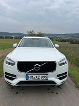 Volvo XC90 B5 AWD Geartronic Momentum Pro Momentu  Pro - weiße Volvo XC90