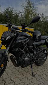 Yamaha MT 07
