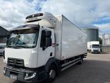 Renault D280 Kühlkoffer/ Bi Temp/Doppelkammer