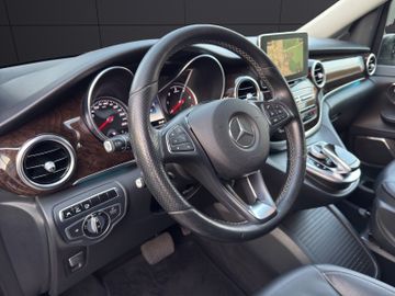 Mercedes V 250 - 11