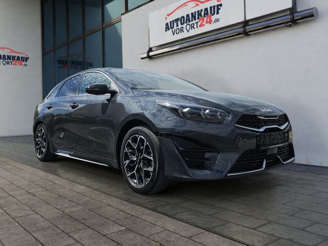 Kia ProCeed GT-Line*Kombi*Bi-LED*Apple*Android*BC*