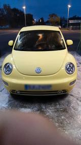 Volkswagen Beetle 1999 20li - gebrauchte VW Beetle aus dem Jahr 1999