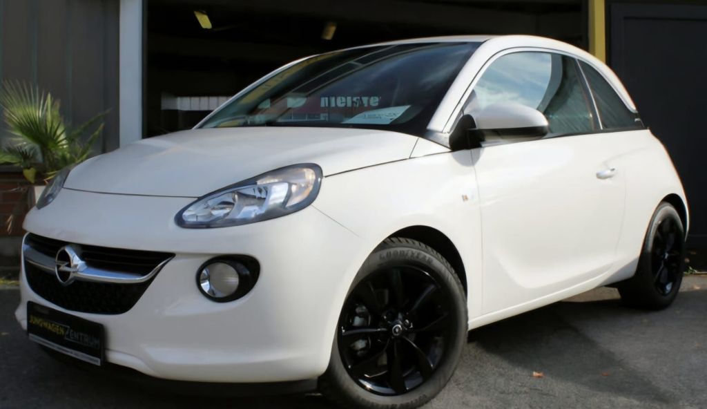 Image of Opel Adam