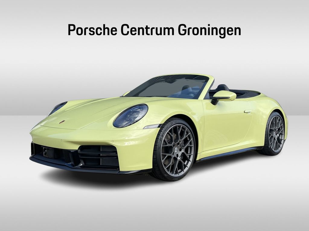 Porsche 992