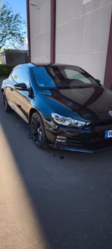 Volkswagen Scirocco 1.4 TSI - R-Line Ausstattung  - Volkswagen Scirocco: R Line