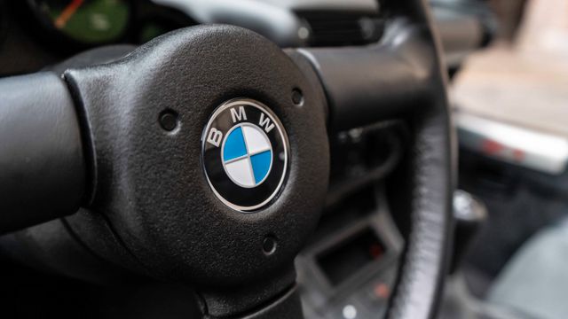 Fahrzeugabbildung BMW Z1/2. Hd/Originaler Sammlerzustand/Orig. km!
