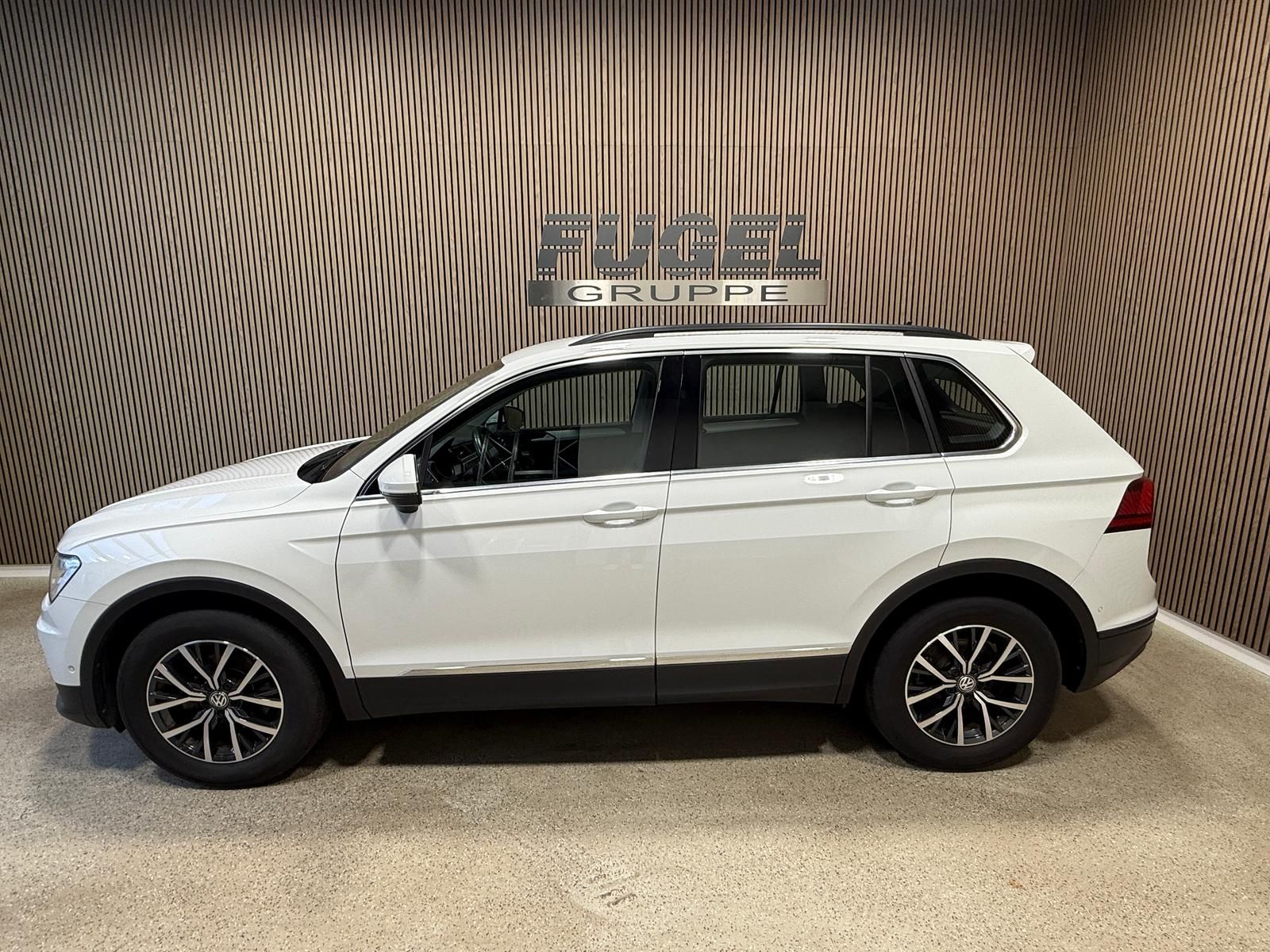 Volkswagen Tiguan 1.5 TSI Comfortline SHZ|AHK|RFK|Winter|PD foto 3