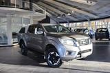 Nissan Navara N-CONNECTA DOUBLE CAB 4X4 1. BESITZ - Nissan Navara: N Connecta