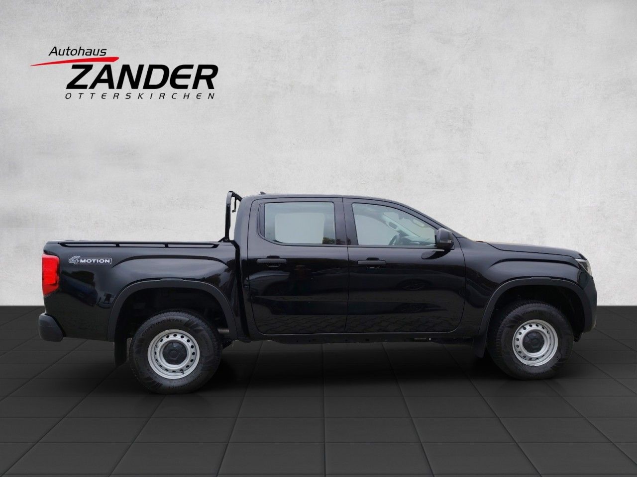 Fahrzeugabbildung Volkswagen Amarok 2.0 TDI 125 kW Doppelkabine 4Motion