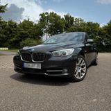 BMW 535d GT xDrive F07 - BMW: F07