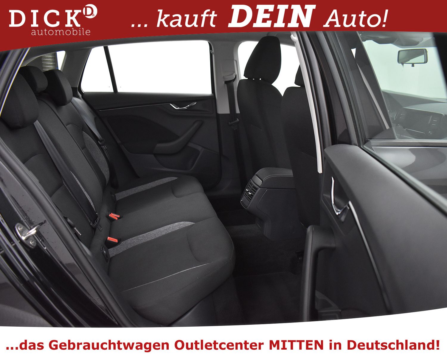 SKODA Scala 1.6d Active LED+SITZHZ+PDC+TEMP+SPUR+DAB - Image 17