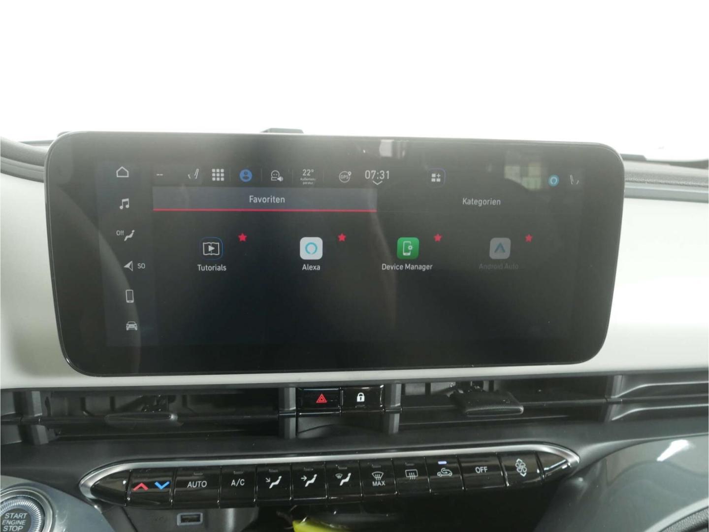 Fiat 500 Hybrid Cabrio 1.0 GSE la Prima, миниатюра 22