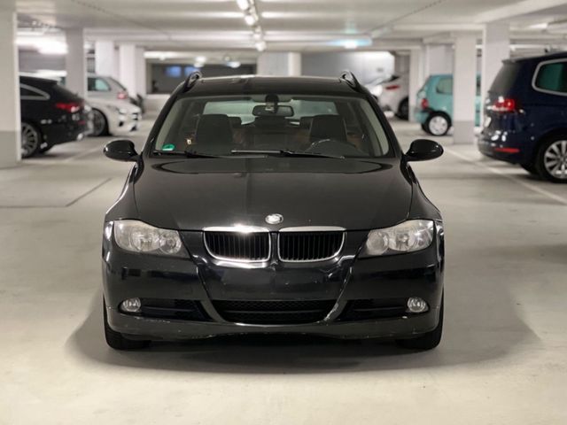 BMW 320 Baureihe 3 Touring 320d Tüv Neu