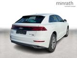 Audi Q8 55 3.0 TFSI e quattro PANO HUD DAB APP LM19 - gebrauchte Audi Q8 aus dem Jahr 2021