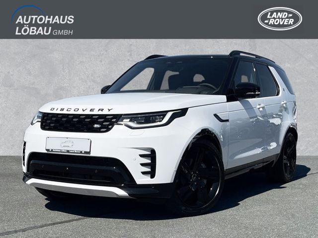 Land Rover Discovery 5 Dynamic HSE D300 AWD 7S.+Massage