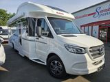 Kabe Travel Master Royal x780 LGB /ALDE/5.Sitzplatz - Kabe Teilintegrierter