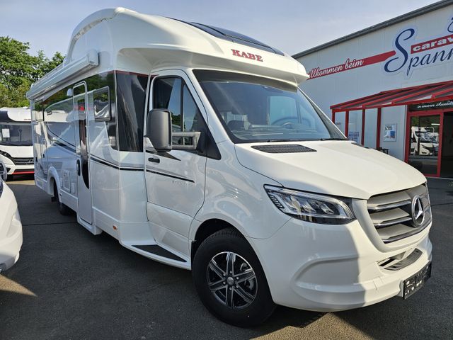Kabe Travel Master Royal x780 LGB /ALDE/5.Sitzplatz