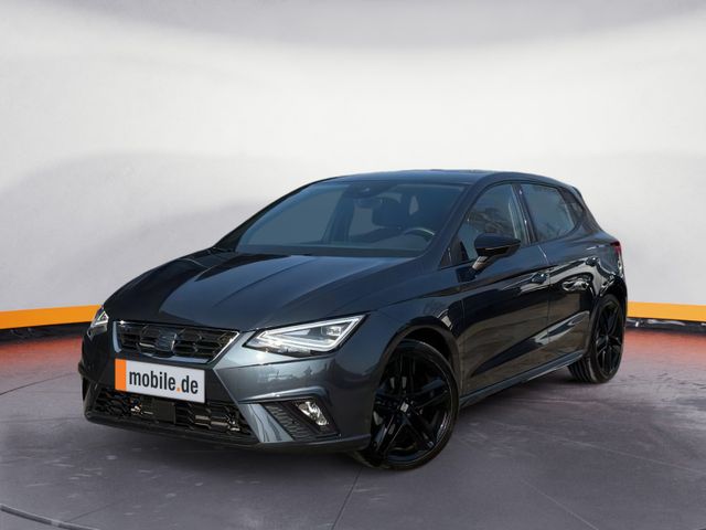 Seat Ibiza FR PRO BLACK EDITION 1.0 TSI LED Navi Temp