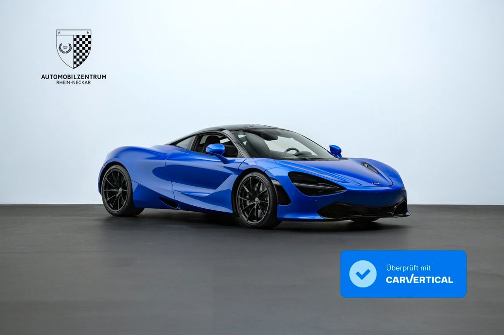 Image of McLaren 720S