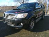 Toyota Hilux 3,0 TD Aut,Executive 4x4,Navi,Leder,Voll - Toyota Hilux: 3.0