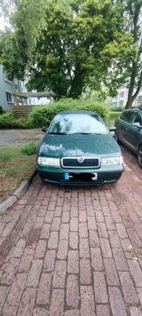 Skoda Octavia 1.9tdi - gebrauchte Skoda Octavia aus dem Jahr 2000