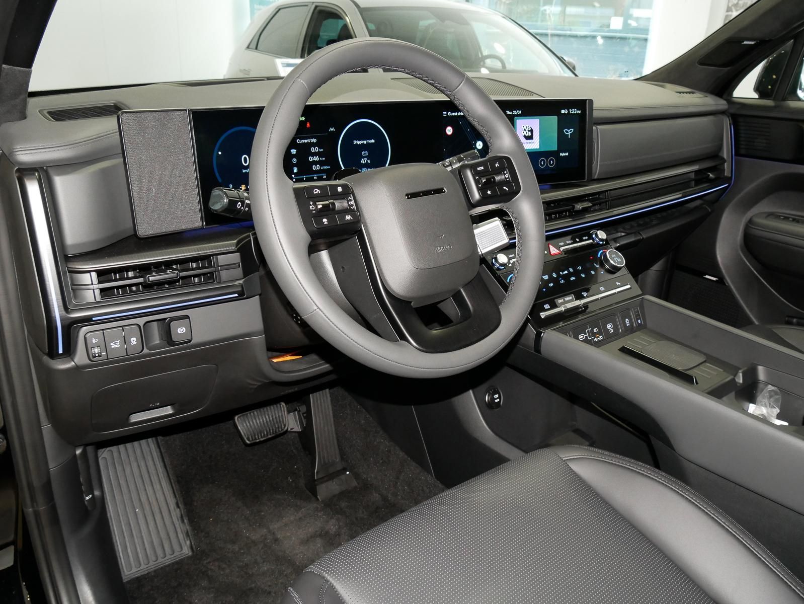 Hyundai SANTA FE - Bild 16