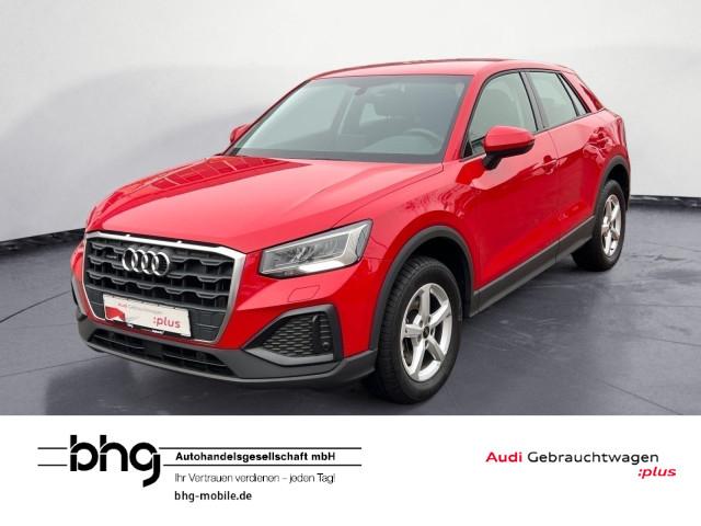 Audi Q2 40 TFSI quattro LED/Kamera/Navi/Assist/uvm.