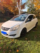 Opel Verkauf Opel Corsa D Limited Edition (737) - Opel Corsa: Limited