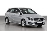 Mercedes-Benz B 200 CDI 7G-DCT URBAN*AUS 2 HAND*TOP-ZUSTAND* - Mercedes-Benz B-Klasse Gebrauchtwagen in Düsseldorf