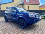 Hyundai TUCSON 2.7 V6 GLS 4WD Automatik GLS AHK HU Neu  - Hyundai TUCSON aus 2005