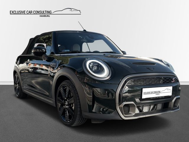 MINI Copper S Cabrio Resolute Edition *CAM