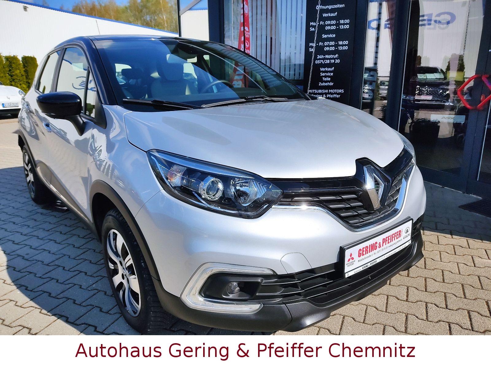 Renault Captur Experience