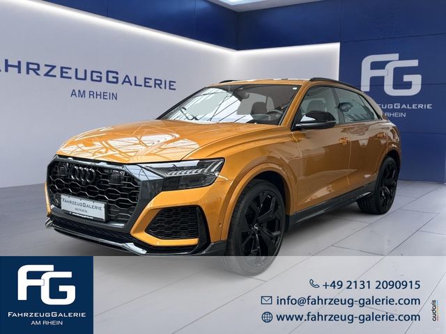 Audi RSQ8,Pano,AHK,B&O,Standheizung,Massage,Sitzbelüf