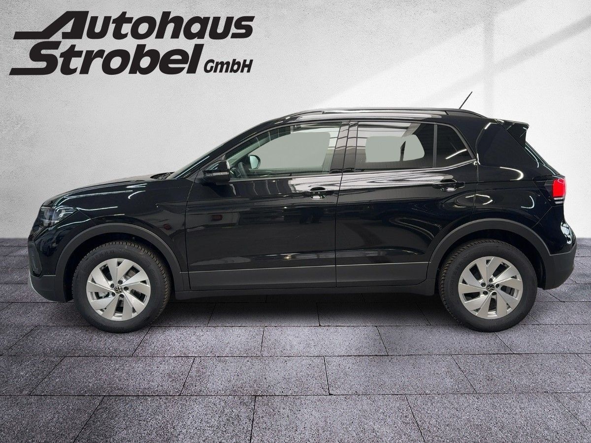 Volkswagen T-Cross - Bild 3