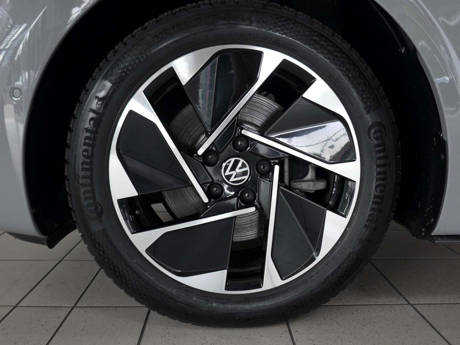 Fahrzeugabbildung Volkswagen ID.3 Pro Performance 150kW | LED RFK ACC CCS