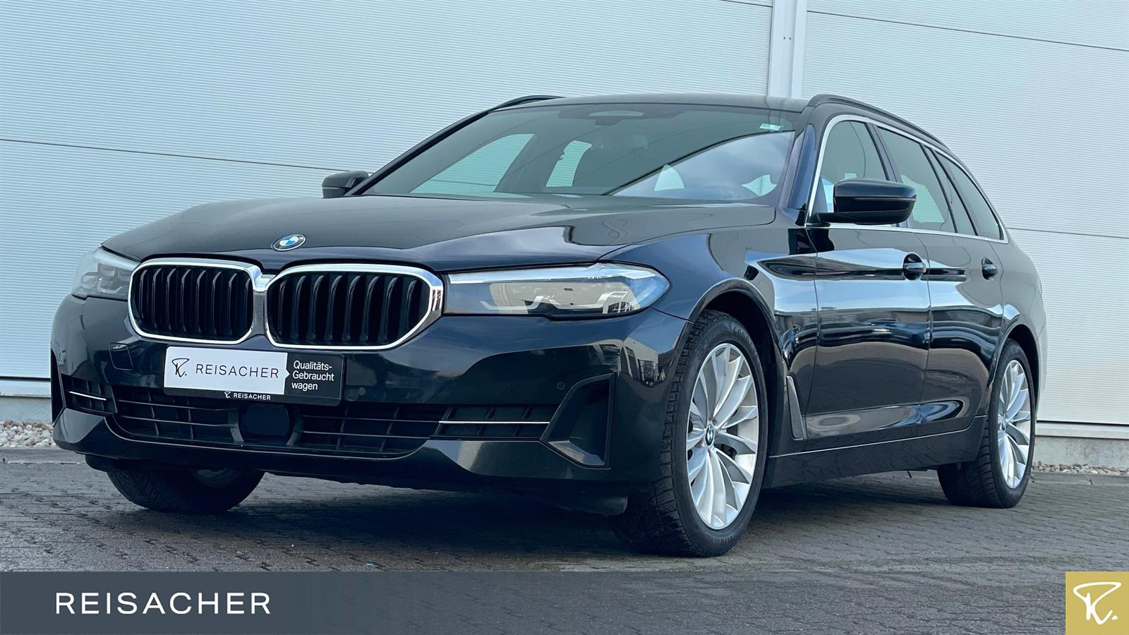BMW 520d A xDrive Tou Autom