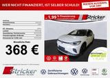 Volkswagen ID.4 1st Max 150/77 368,-ohne Anzahlung AHK Pano - weiße Volkswagen ID.4