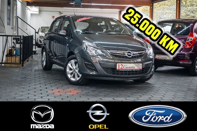 Opel Corsa 1.2 Energy Klima PDC Sitzheizung 25.000 Km