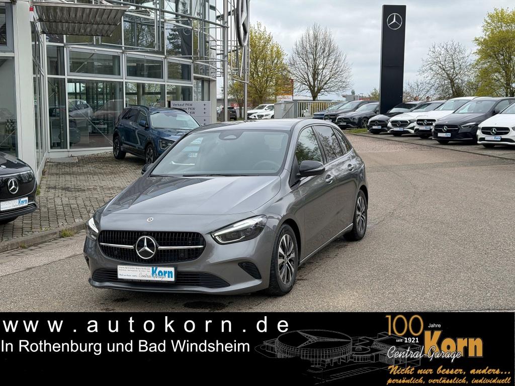 Mercedes-Benz B 200 Progressive Night AHK WinterP+M&S16'' Mult