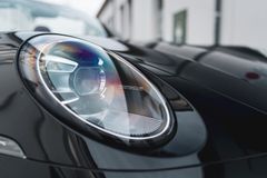 Fahrzeugabbildung Porsche 992 Carrera 4S Cabrio *1. HAND / BOSE / LED*