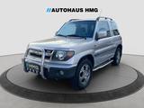 Mitsubishi Pajero AWD Styling *KLIMA*RADIO*ALLWETTE*TÜV NEU - Mitsubishi Pajero mit Benzin-Antrieb