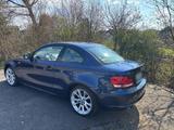 BMW 120i Coupé - BMW 120 mit Benzin-Antrieb: Coupe, Schaltgetriebe