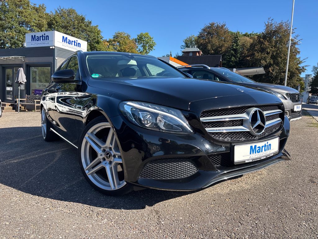 Image of Mercedes-Benz C 180