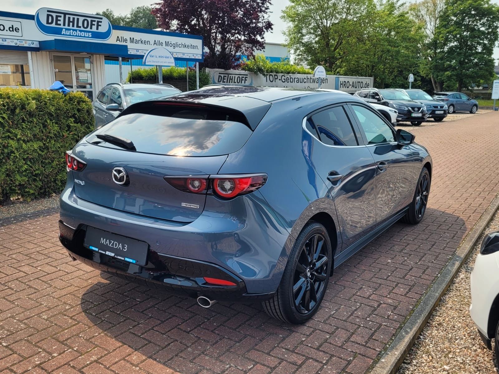 Mazda 3 (06/2026, Benzin)