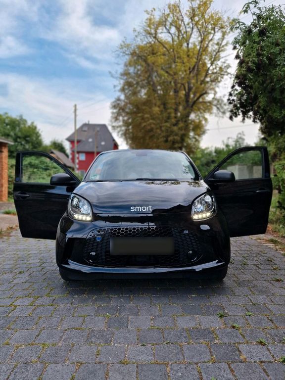Image of Smart ForFour