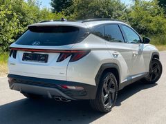 Fahrzeugabbildung Hyundai TUCSON 1.6 T-GDI 48V Blackline *Pano*ACC*LED*SH*